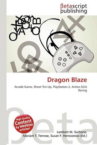 Dragon Blaze: (English)