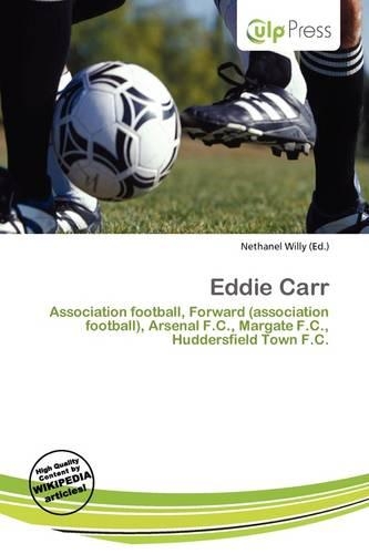 Eddie Carr: (English)
