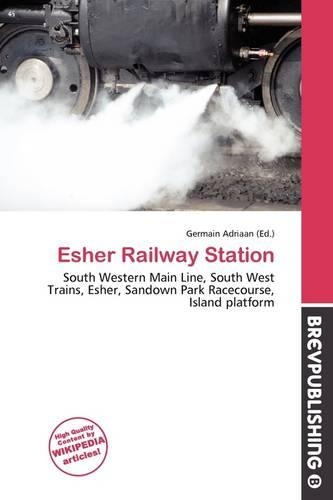 Esher Railway Station