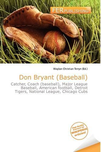 Don Bryant (Baseball)