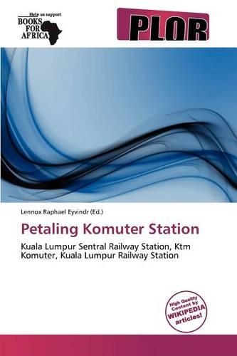 Petaling Komuter Station: (English)