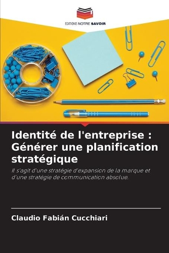 Identité de l'entreprise
