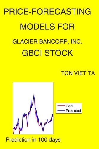 Price-Forecasting Models for Glacier Bancorp, Inc. GBCI Stock