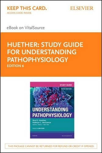 Study Guide for Understanding Pathophysiology