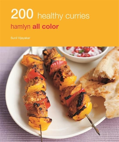 Hamlyn All Colour Cookery: 200 Healthy Curries: Hamlyn All Color Cookbook(Hamlyn All Colour Cookery)