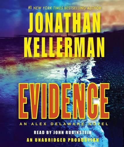 Evidence: An Alex Delaware Novel(Alex Delaware Novels)