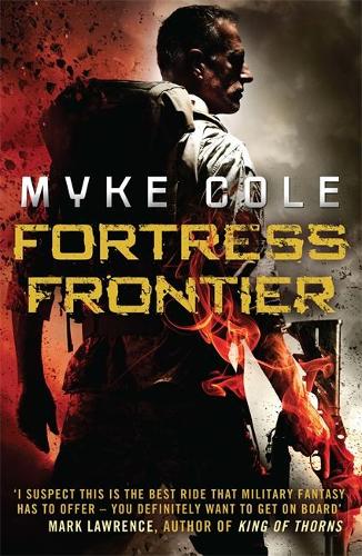 Fortress Frontier: A chilling military fantasy of high-stakes suspense(Shadow Ops)