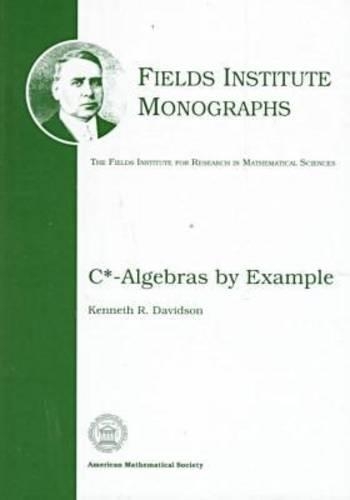 C*-Algebras by Example