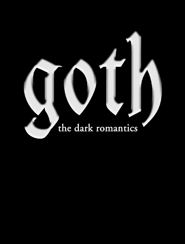 Goths: A Youth Subculture