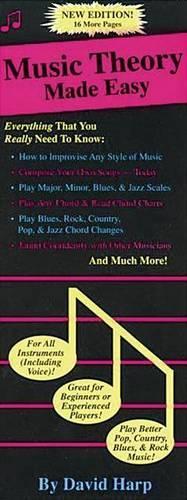 Music Theory Made Easy