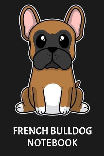 French Bulldog Notebook