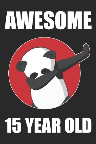 Awesome 15 Year Old Dabbing Panda