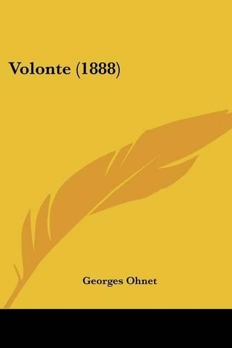 Volonte (1888)