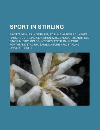 Sport in Stirling