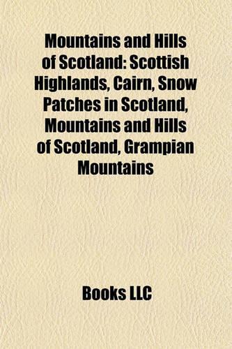 Mountains and Hills of Scotland