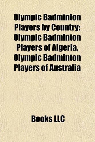 Olympic Badminton Players by Country