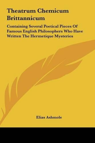 Theatrum Chemicum Brittannicum