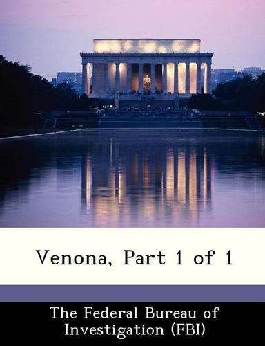 Venona, Part 1 of 1