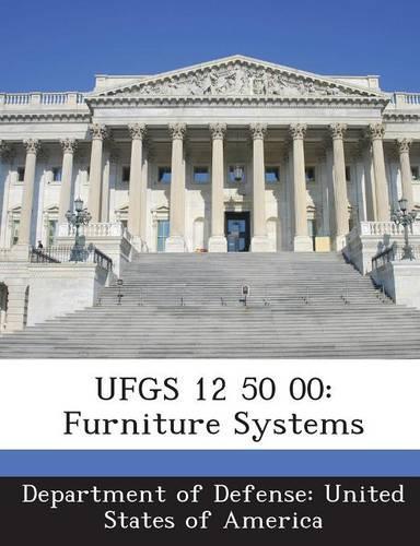 Ufgs 12 50 00