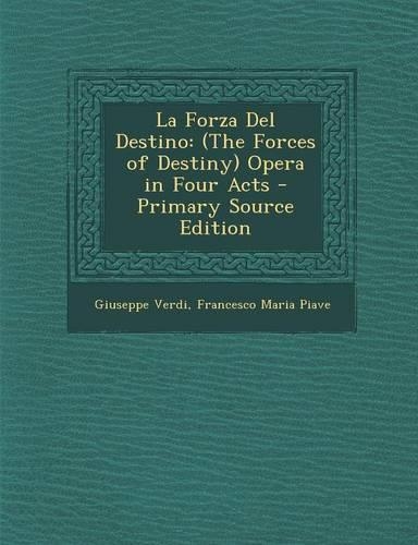 La Forza Del Destino