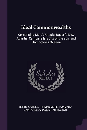 Ideal Commonwealths