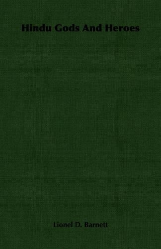 Hindu Gods And Heroes: (English)