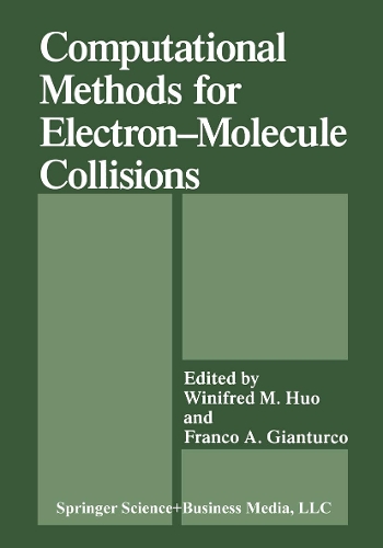 Computational Methods for Electron—Molecule Collisions