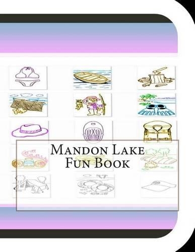 Mandon Lake Fun Book