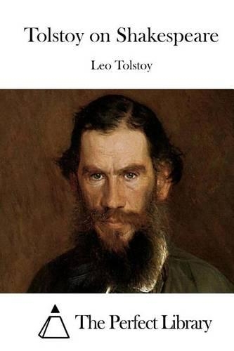 Tolstoy on Shakespeare