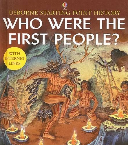 Who Were the First People?