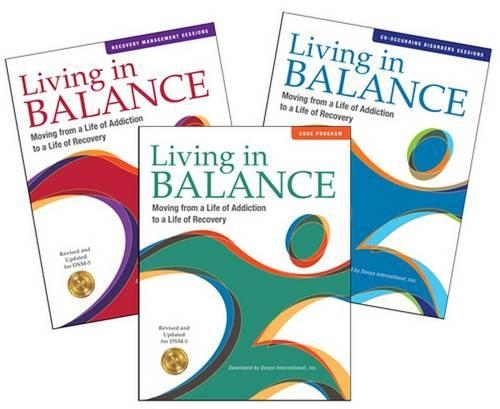 Complete Living in Balance Collection, Core Program