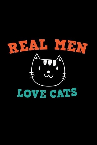 Real men love cats