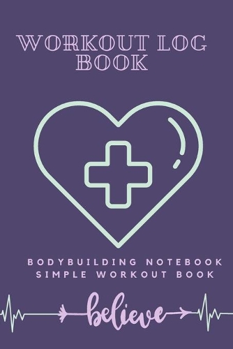 Workout Log Book