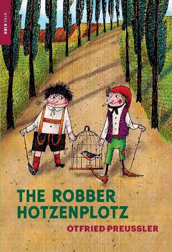The Robber Hotzenplotz