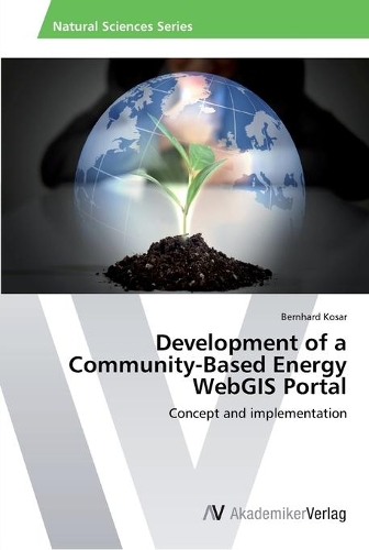 Development of a Community-Based Energy WebGIS Portal