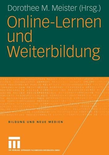 Online-Lernen und Weiterbildung