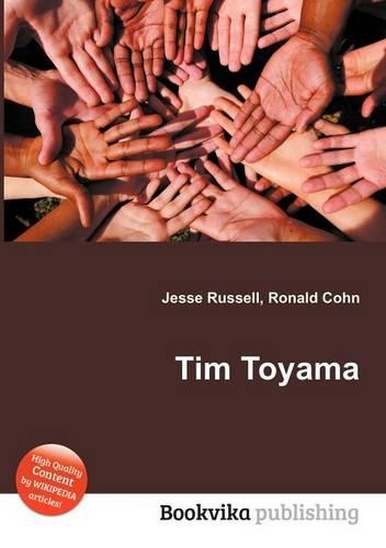 Tim Toyama