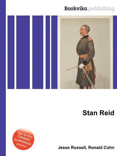 Stan Reid: (English)