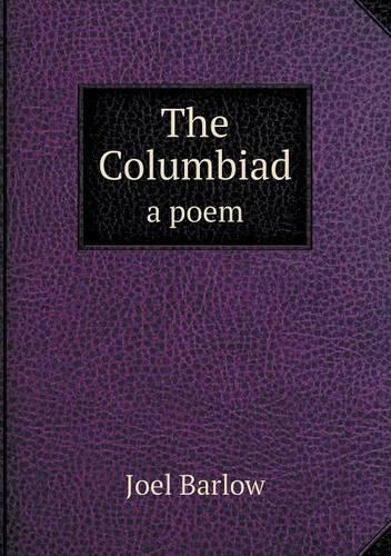 The Columbiad a poem