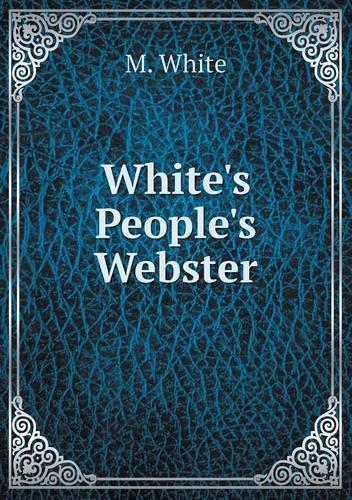 White's People's Webster