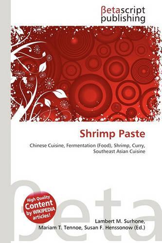 Shrimp Paste