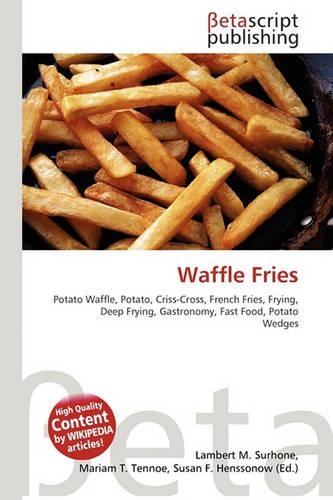 Waffle Fries