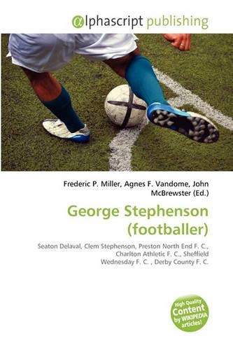 George Stephenson (Footballer)