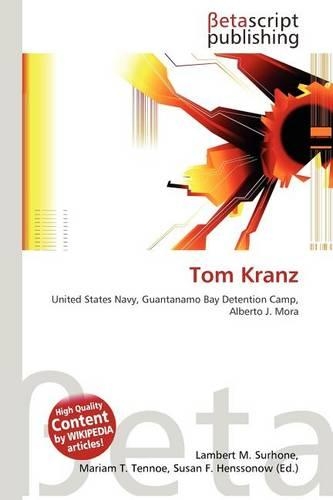 Tom Kranz: (English)