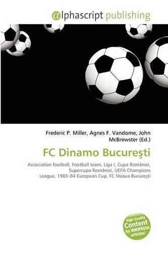 FC Dinamo Bucure Ti: (English)