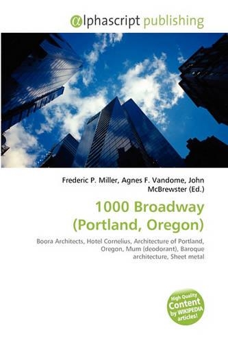 1000 Broadway (Portland, Oregon)