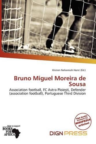 Bruno Miguel Moreira de Sousa