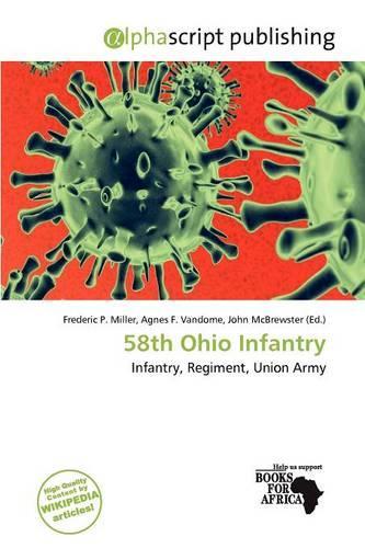 58th Ohio Infantry