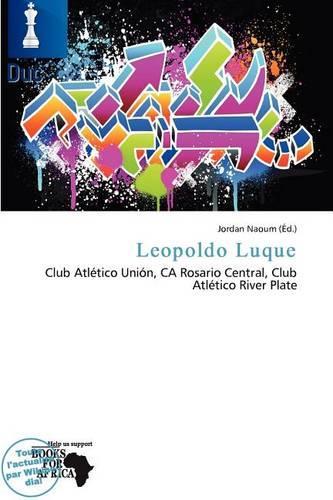 Leopoldo Luque: (French)