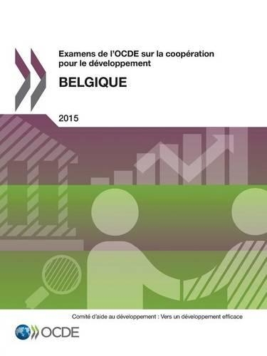 Examens de l'OCDE sur la coopération pour le développement Examens de l'OCDE sur la coopération pour le développement